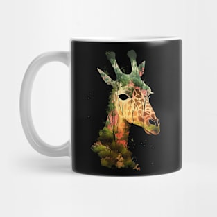 giraffe Mug